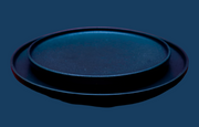 Japanese dinner & side plates