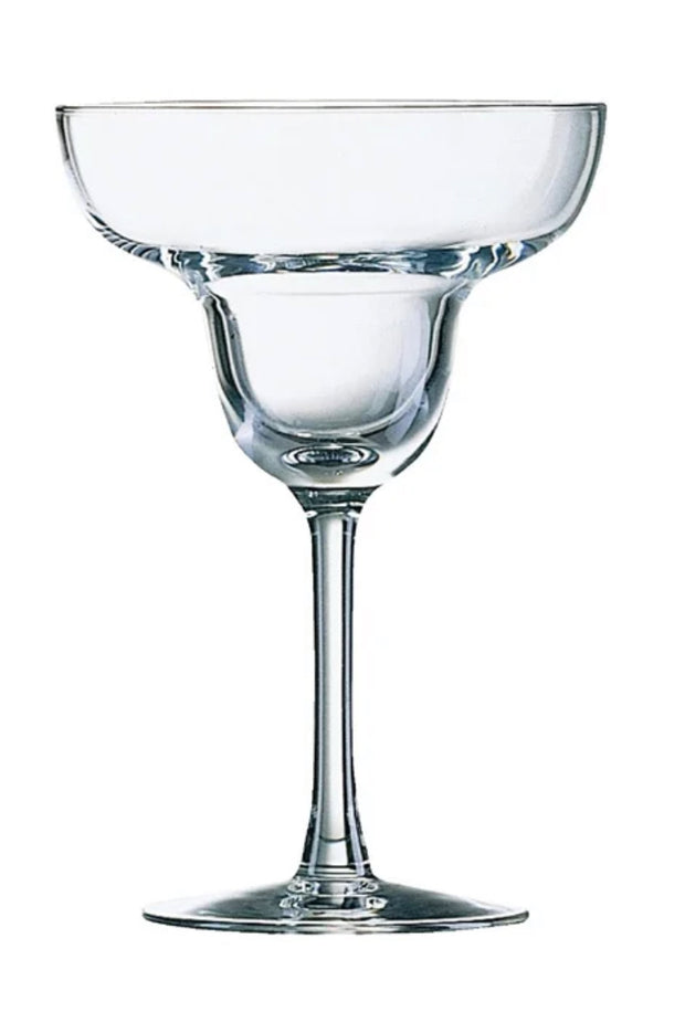 Margarita cocktail glasses