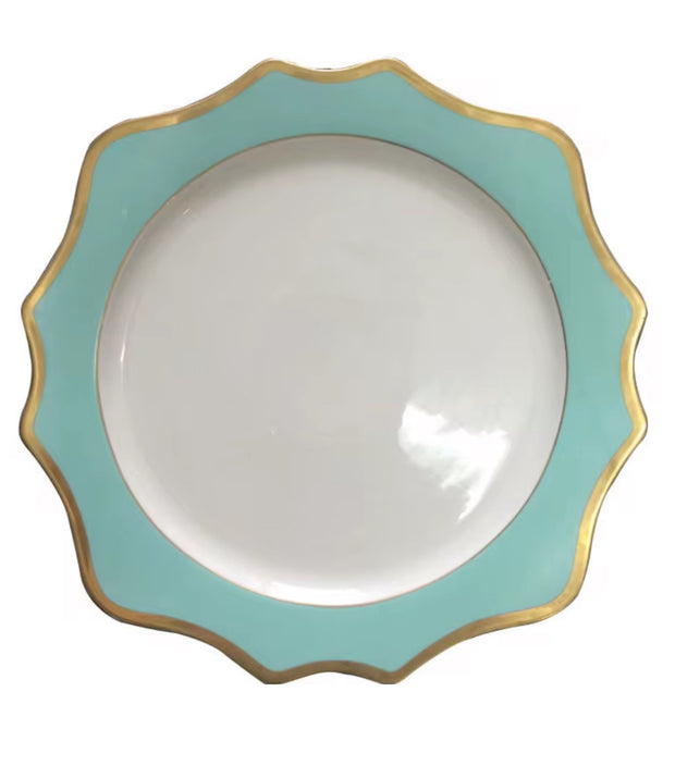 Tiffany Sunflower Charger plates