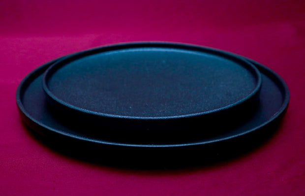 Japanese dinner & side plates