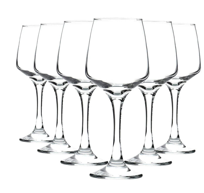 400ml Tallo wine glasses