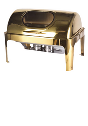 Gold Chafing dishes